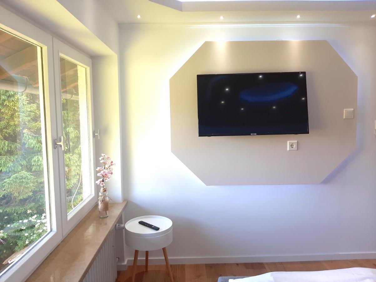 Ferienwohnung Fur 2 By Stayfritz Bad Wiessee Esterno foto